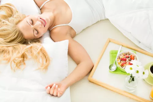 Une alimentation pour favoriser le sommeil